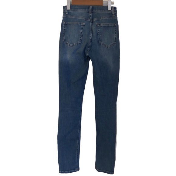 Reformation Jeans DESTIN High-waist Slim - Picture 4 of 12